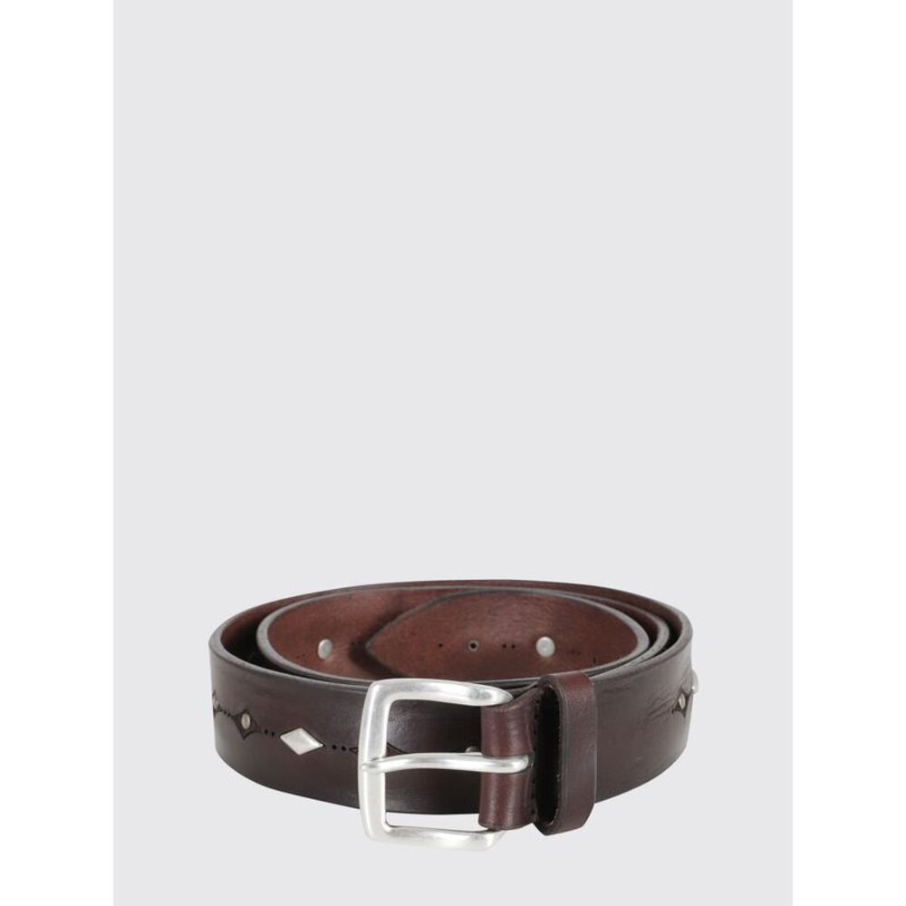 Orciani Belt Men Brown